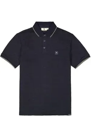 Garcia Poloshirt D51020 blau XXL