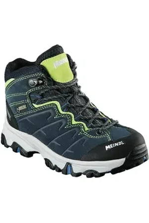 Meindl Minnesota Jr. GTX Wanderschuh - Trekkingschuh grün 36 EU