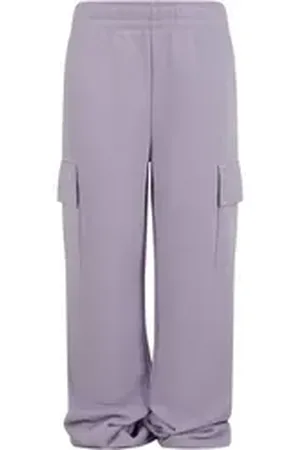 Urban classics Trainingshose Girls Baggy Light Terry Sweat Pants lila 134/140
