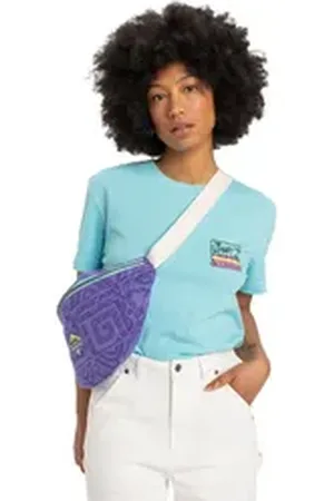 Quiksilver Sporttasche Global Heat lila