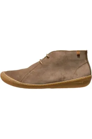 El Naturalista Schnürschuh braun 36 EU