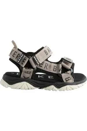 Ted Baker Tech-Sandalen für Jungen Sandale (1-tlg) beige 26,5 EU