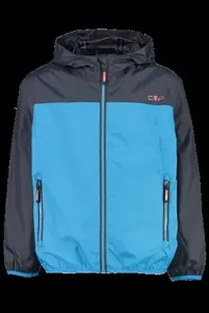 CMP Regenjacke KID JACKET RAIN FIX HOOD 164