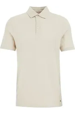 WE Fashion Poloshirt beige L