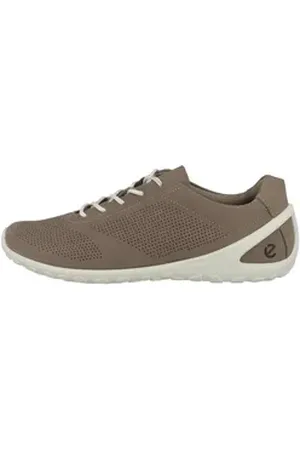 Ecco Biom Lite Herren Schnürschuh braun 44 EU