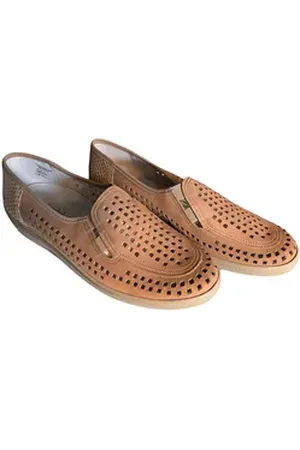 Comfortabel Slipper braun 42 EU
