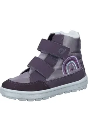 Ricosta Stiefel Winterstiefel mit -TEX lila 33 EU