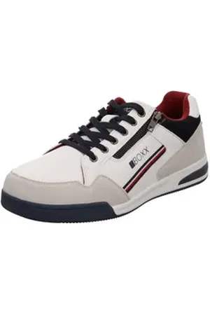 Boxx YG4138-WH Schnürschuh Nein weiß 45 EU