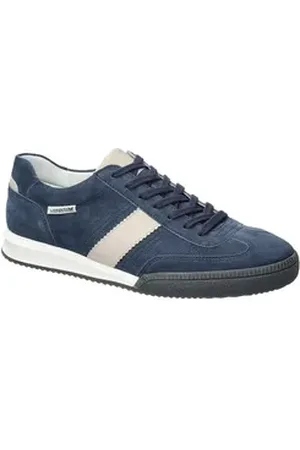 Mephisto Elyo Schnürschuh blau 44 EU