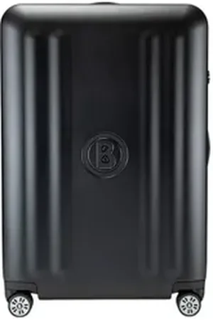 Bogner Trolley - Unisex Trolley Koffer Piz Tamaro C65 schwarz