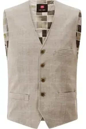 Club of Gents CG Club of Gents Funktionsweste beige 48