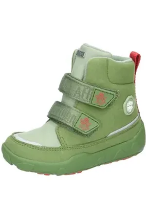 Affenzahn Drache Winterstiefel grün 24 EU