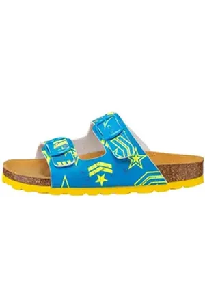 LICO Pantolette Bioline Top Pantolette blau 30 EU