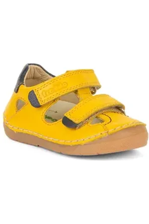 Froddo ® Paix Dark Yellow Sandale gelb 30 EU