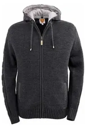 Mark Maddox Trachtenstrickjacke Herren Trachten Strickjacke 