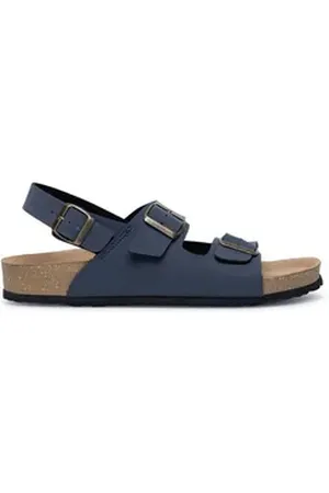 Inblu Sandalen Herren NU000013 004 Dunkelblau Sandale blau 40 EU