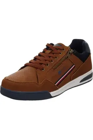 Boxx YG4138-BR Schnürschuh Nein braun 45 EU