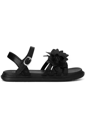DeeZee Sandalen Mädchen CS6266-01 Schwarz Sandale schwarz 32 EU