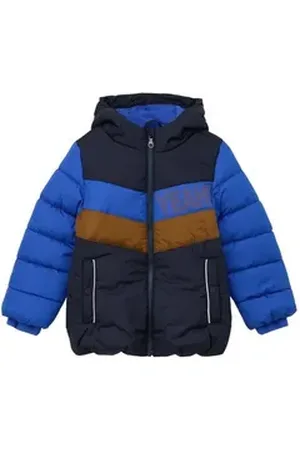 QS by s.Oliver Junior Langjacke blau 122