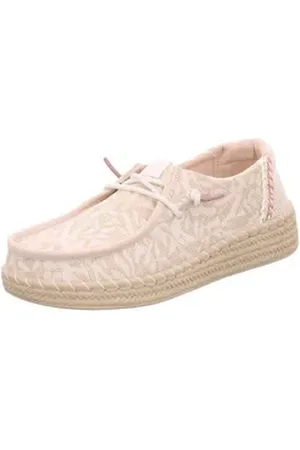 Hey dude Hey Dude Schnürschuh rosa 38 EU