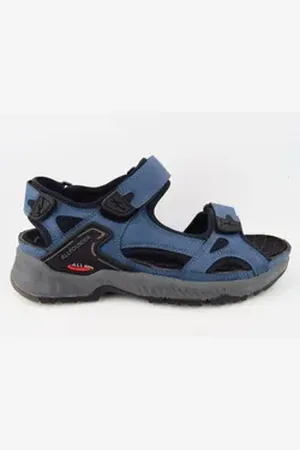 Allrounder By Mephisto HONDURAS 04 04 blue Sandale blau 41 EU