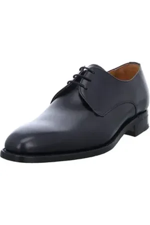 Berwick 1707 2380 Schnürschuh Rendenbach Ledersohle schwarz 42 EU