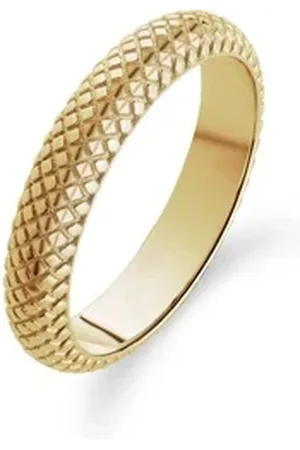 ESPRIT Silberring Damen-Damenring 925er Silber goldfarben 54