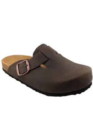 SUPERSOFT Herren Clog braun 41 EU