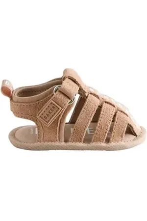 Ted Baker Baby-Fischersandalen für Jungen Sandale (1-tlg) braun 18 EU