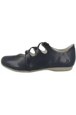 Josef Seibel Fiona 04 Damen Schnürschuh blau 40 EU