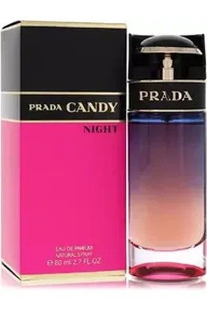 Prada Eau de Parfum Candy Night EDP 80 ml, 1-tlg.