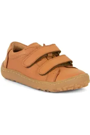 Froddo ® Barefoot Cognac Schnürschuh braun 33 EU