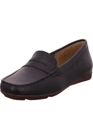 "By Wirth" Albany Slipper blau 43 EU