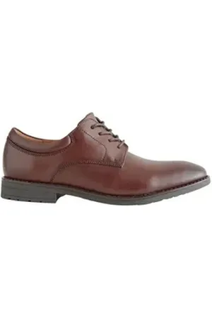 Next Schnürschuhe aus Leder Schnürschuh (1-tlg) braun 42 EU