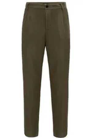 Antioch 7/8-Strandhose Ottawa - High waist - Pleated - Oversize S