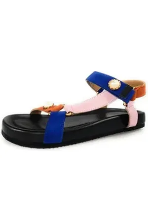 &Copenhagen Sandalette Sandale bunt 40 EU