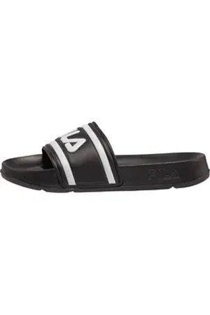 Fila Morro Bay Slipper Women Sandale schwarz 39 EU