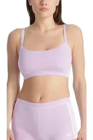 adidas Originals Bralette Originals Adicolor Comfort Flex Cotton rot XL