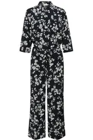 Kaffe Jumpsuit Overall KApollie bunt 42