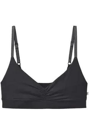 Tranquillo Bralette Damen-Triangle-Bralette aus Tencel L