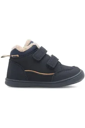 Action Boy Schnürschuhe Jungen CM221027-10 Dunkelblau Schnürschuh blau 22 EU