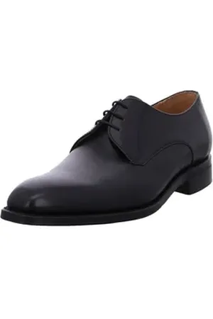 Berwick 1707 2380 Schnürschuh schwarz 45 EU