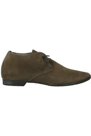 Donna Carolina BURANO MILITARY Schnürschuh grün 35 EU