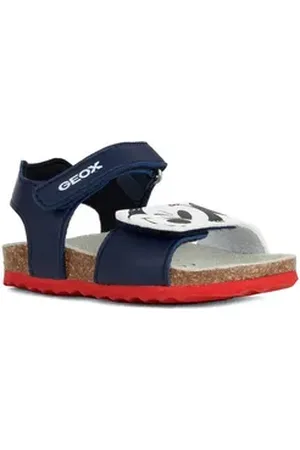Geox Sandale blau 20