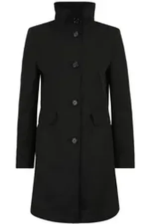gil-bret Trenchcoat - Sommermantel - Trenchcoat schwarz 40