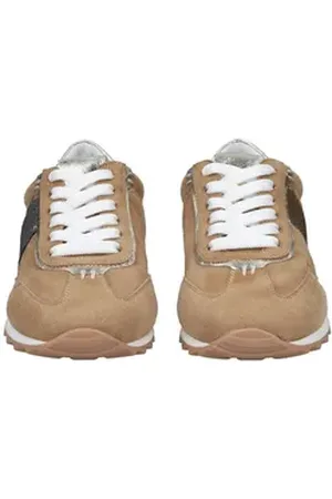 Donna Carolina LIGHT NAOMI Sneaker braun 43 EU