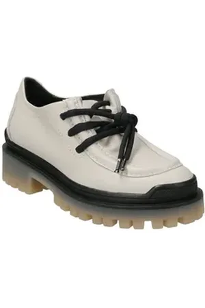 Donna Carolina 46.682.009 Schnürschuh weiß 39,5 EU
