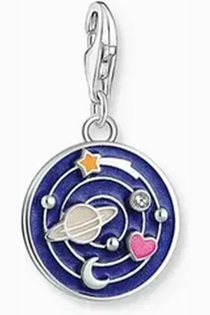 Thomas Sabo Charm-Kette silberfarben