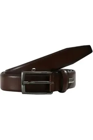Lloyd Men’s Belts Ledergürtel Ledergürtel braun 85
