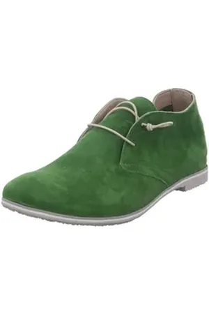 Donna Carolina Schnürschuh Schnürschuh grün 37,5 EU